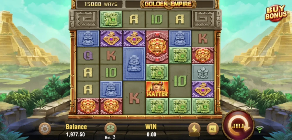 Golden Empire