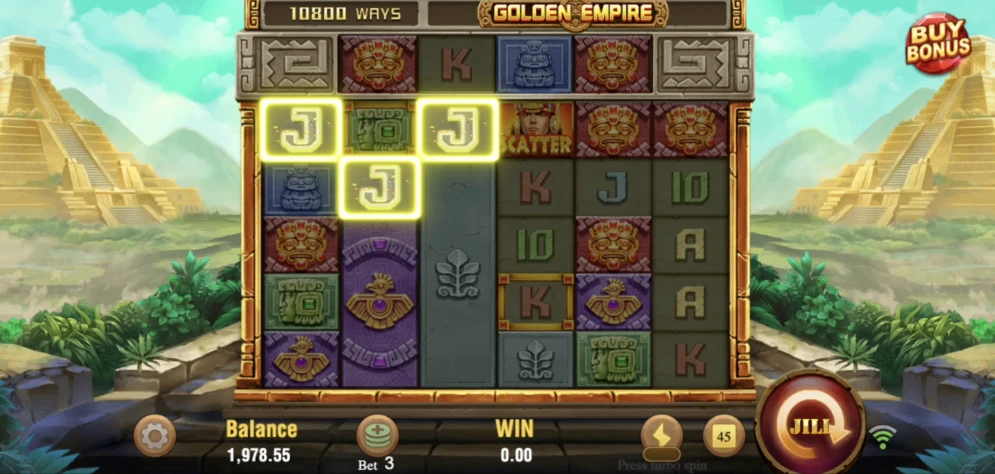 Golden Empire