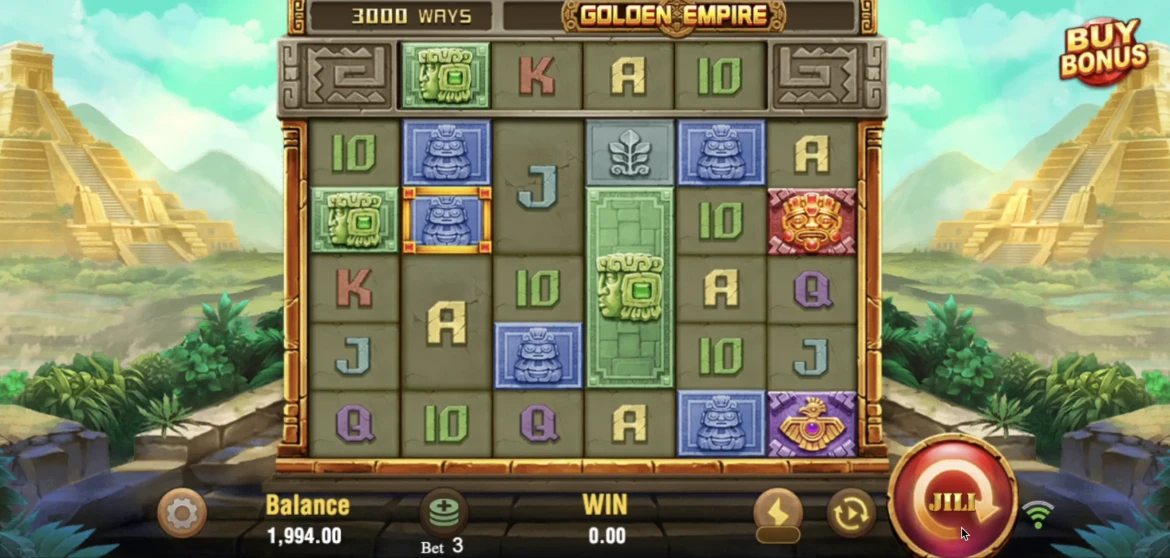 Golden Empire
